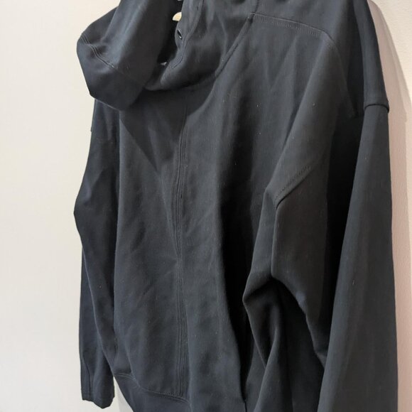 Lole Black Pullover Hoodie Women's S Athleisure Pockets 23 inch L w Pockets! - Picture 3 of 8